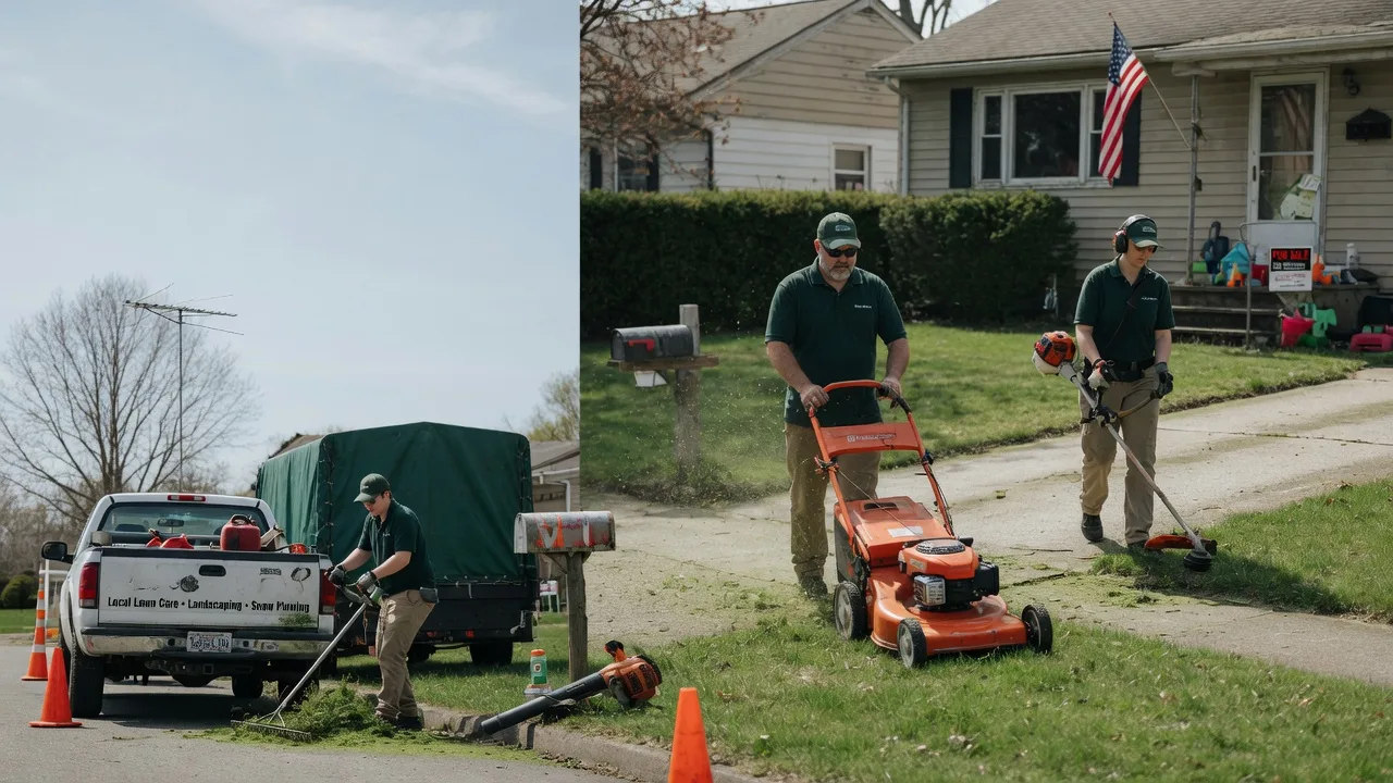 Lawn Care Services By Expert Landscaper in Fremont, IA near me